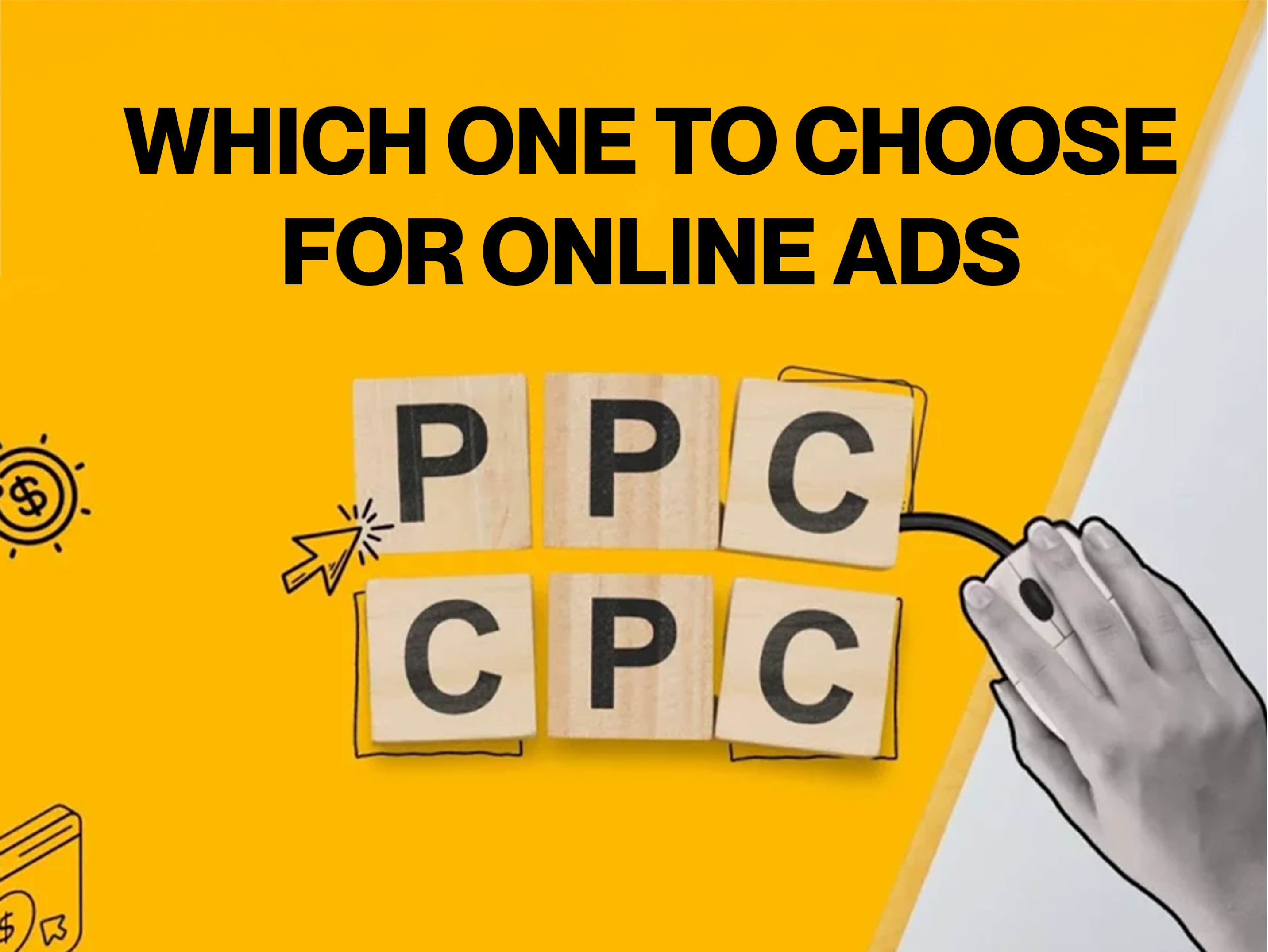 PPC vs CPC in digital marketing